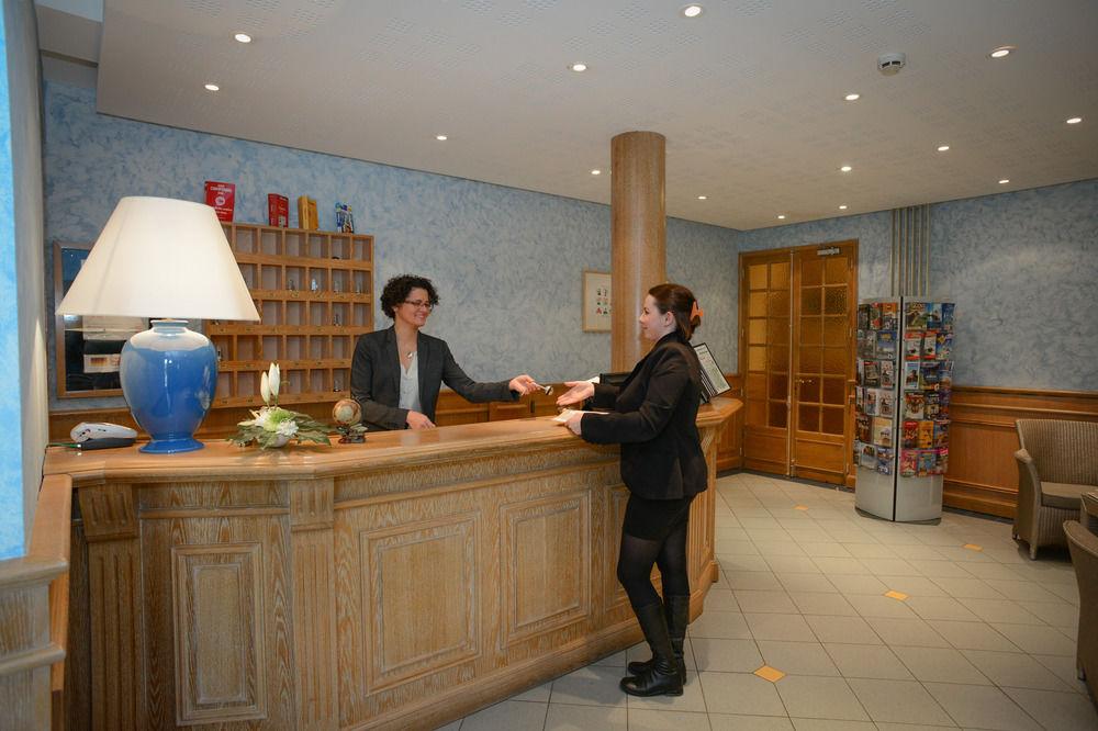 Le Relais Du Roy Hotell Mont-Saint-Michel Exteriör bild